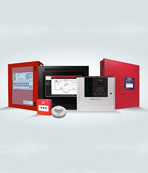 Fire Detection & Supression System