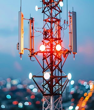 LTE Network - Aquillius Security Solutions