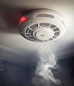 Smoke Detection (VESDA)