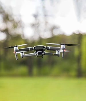 Drone Based Surveillance