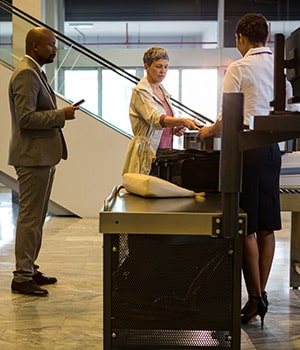 Entrance Management