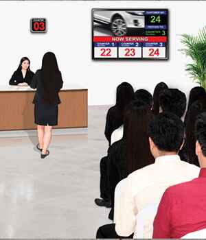 Queue Management System