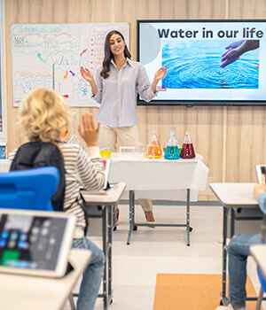 Smart Classrooms
